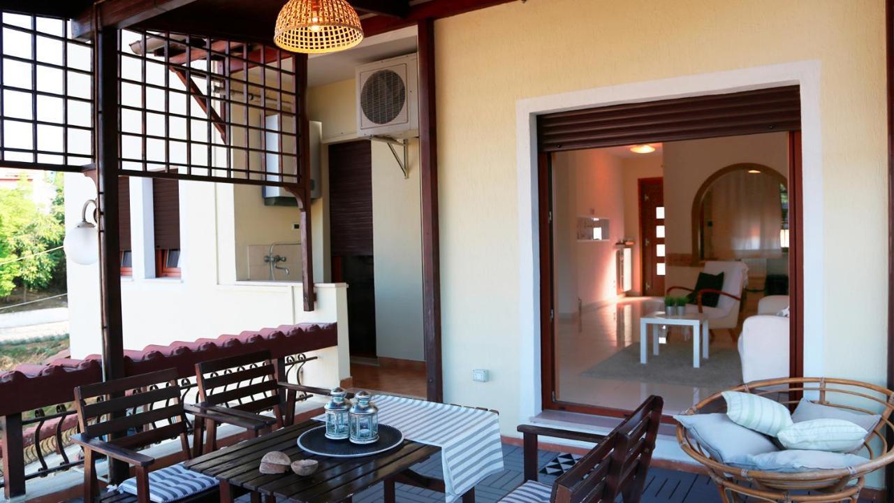 Apartament Soada Cappelle sul Tavo Zewnętrze zdjęcie