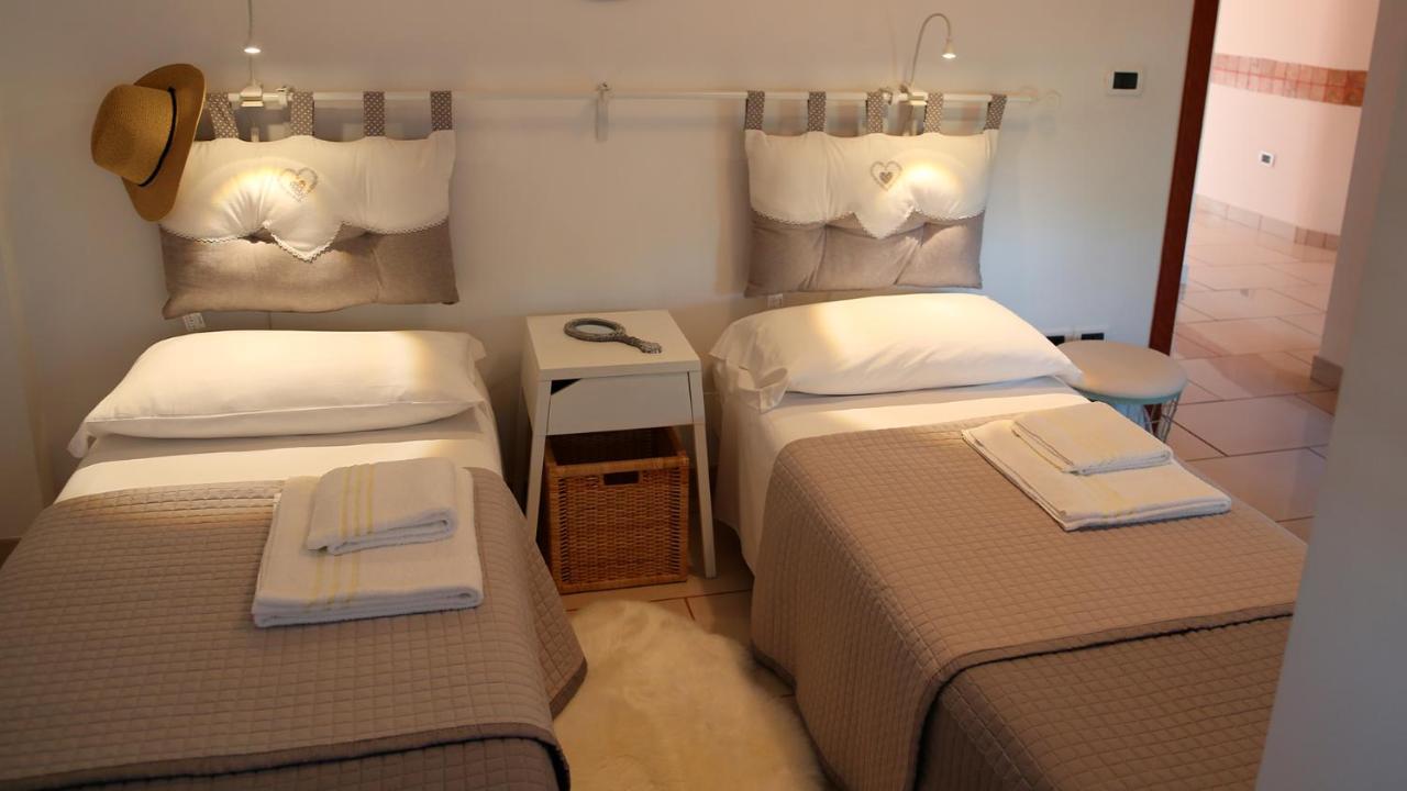 Apartament Soada Cappelle sul Tavo Zewnętrze zdjęcie