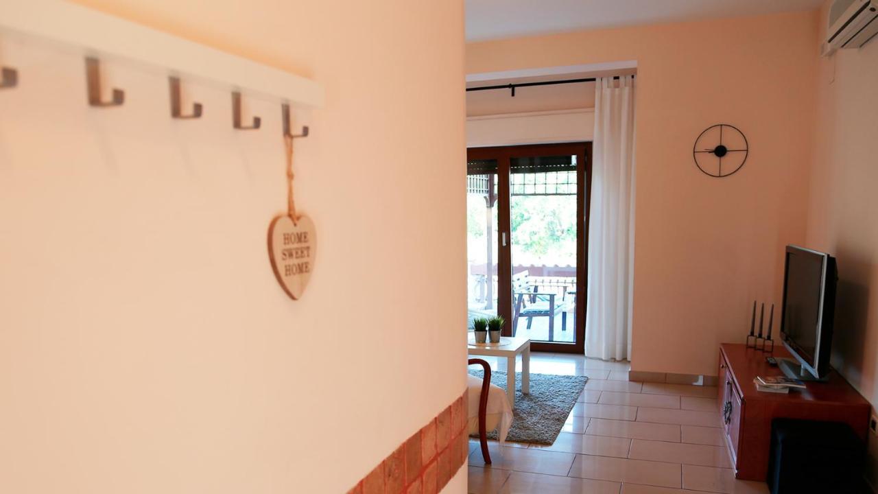 Apartament Soada Cappelle sul Tavo Zewnętrze zdjęcie