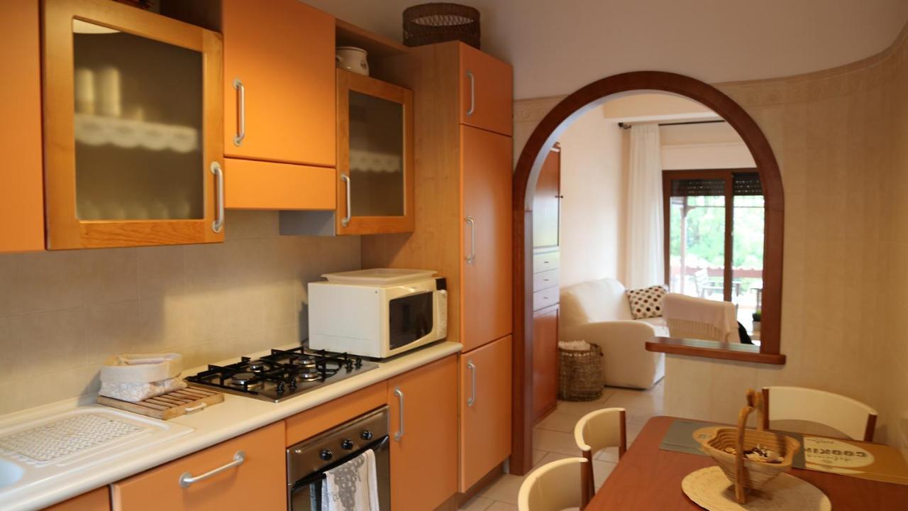 Apartament Soada Cappelle sul Tavo Zewnętrze zdjęcie