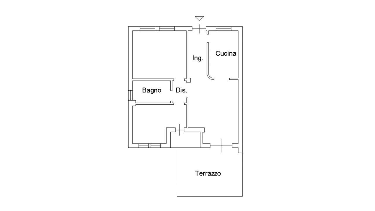 Apartament Soada Cappelle sul Tavo Zewnętrze zdjęcie