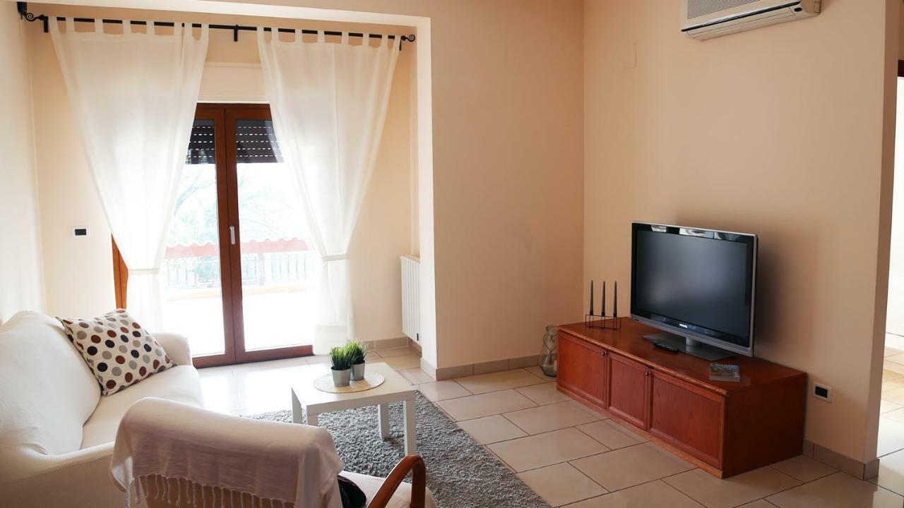 Apartament Soada Cappelle sul Tavo Zewnętrze zdjęcie